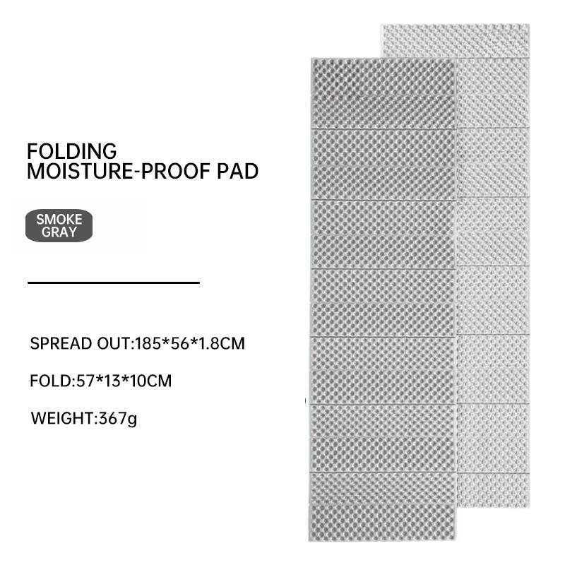 Outdoor Portable Camping Mat Ultra-lightweight Portable Tent Sleeping Mat Folding Picnic Mat Picnic Mat Waterproof Beach Mat