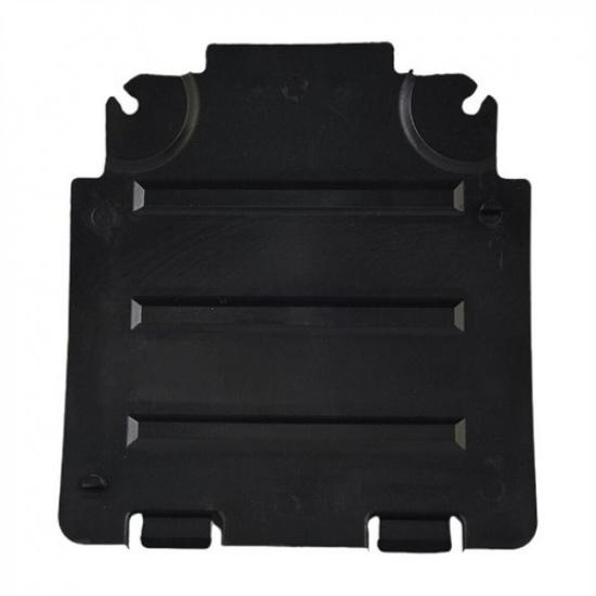 Front Wheel Arch Cover Black Replacement 51712993140 for BMW X1 E84 2008 - 2015