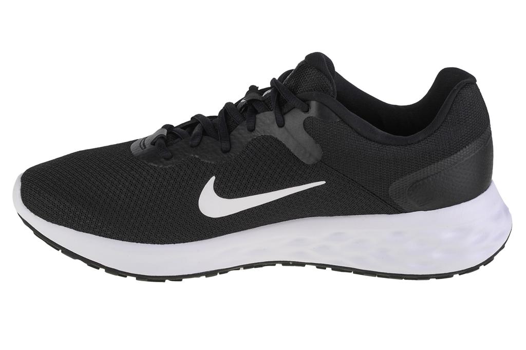Nike Revolution 6 Next Nature, Mens Black Running Shoes