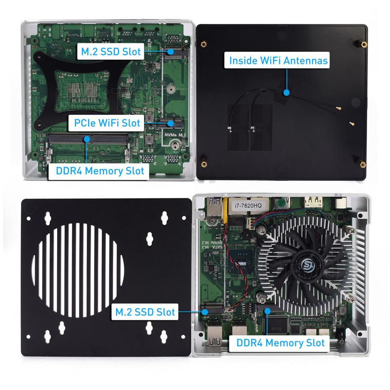 Smart Mini PC I5/i7/i9 for Home or Office