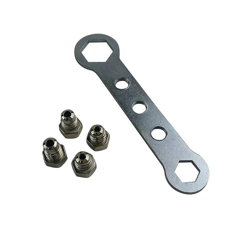 Practical Riveting Drill Adapter Electric Pull Rivet Conversion Adapter Cordless Rivet Adaptor Tool