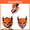 Naruto Kurama Nine Tails Fox Mask Resin Anime Mask For Cosplay And Party Use