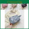 Chic And Trendy Small Square Handbag Casual Summer Fashionable Purse For Women