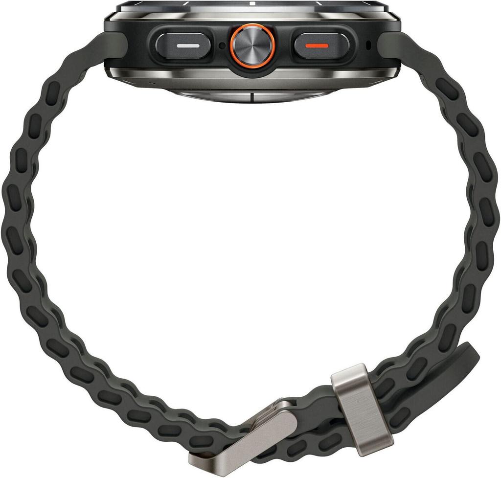 Samsung Galaxy Watch Ultra 2025 Titanium Silver