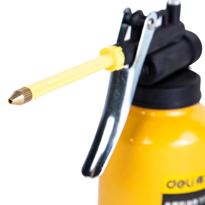 Deli High-Pressure Manual Oil Can