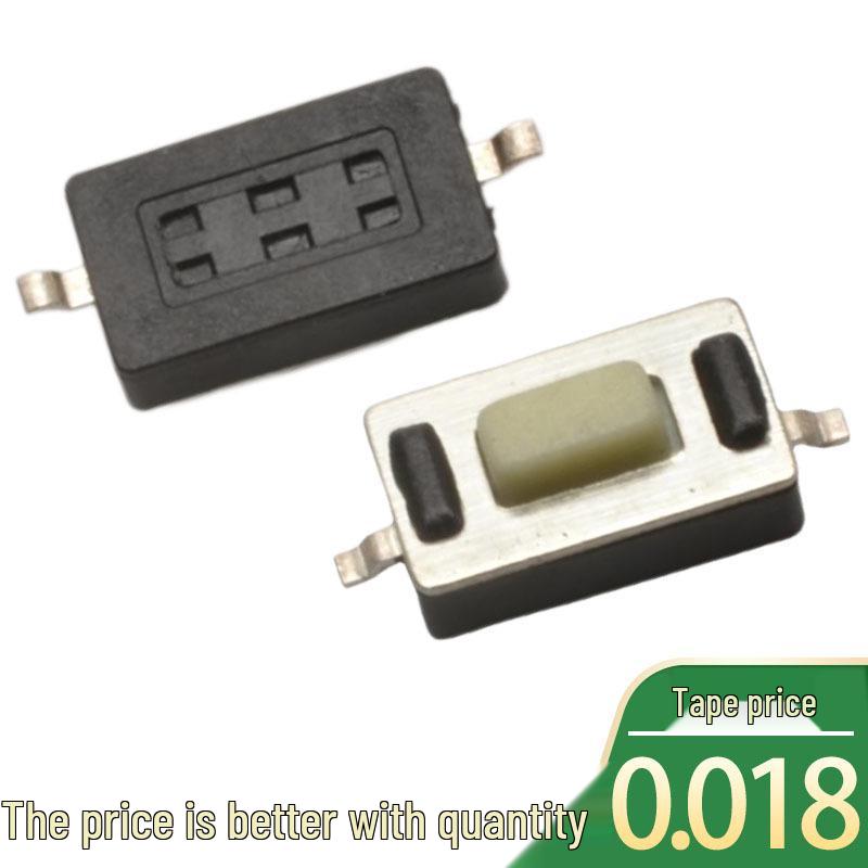 2*4 SMD Tactile Side Push Button Micro Switch (2*4*3.5)