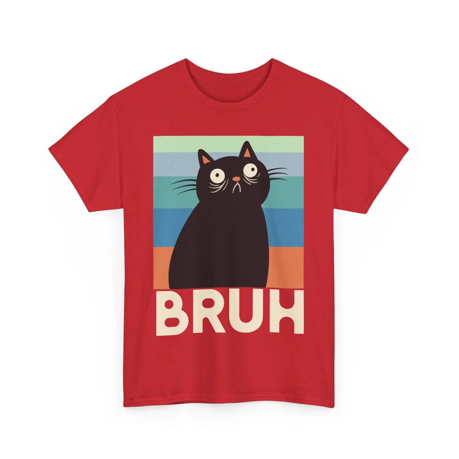 

Funny Cat Graphic Tee – Cute Adorable Cat Lover T-Shirt for Men & Women 2XL