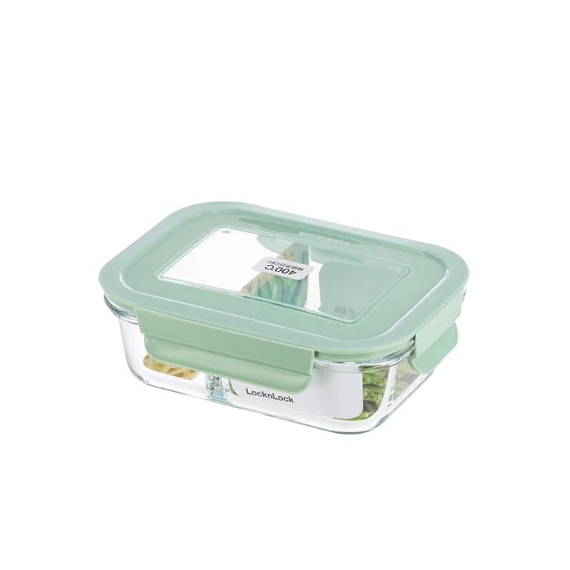 

LocknLock Portable Lunch Box Set