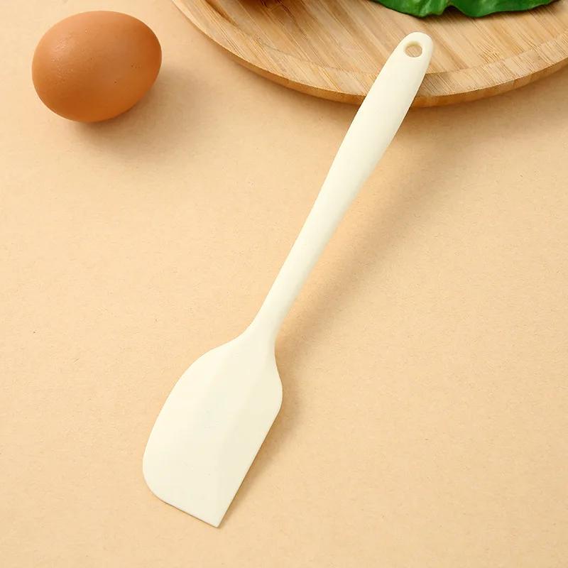 Silicone Baking Set Cake Cream Spatula Scraper Kitchen Household Egg Whisk Barbecue Oil Brush Gadget Kitchen Supplies