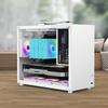 Translation Gaming Computer Case With Grip Handle Cooling Pc Tower For M-Atx/Itx Motherboard Usb3.0 338Mm Graphic Card Length