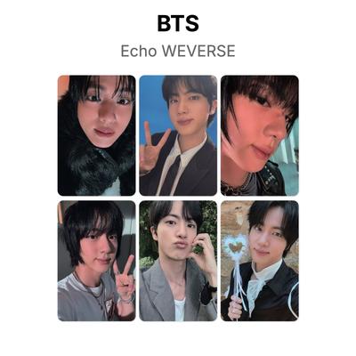 Echo WEVERSE Official Photocard