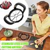Fruit Slicer Professional Fruit Cutter Divider Multi-functional Stainless Steel Kitchen Gadget for food Preparation Kids Dinner