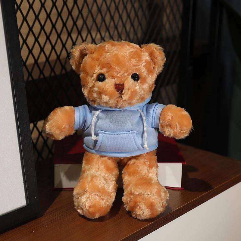 Cute Teddy Bear Stuffed Toy - Great Gift for Girls On Valentine's Day or Birthday