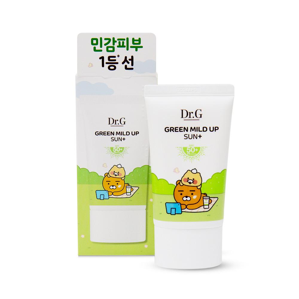 Dr.G Green Mild Upsun Plus 50ml Dr.G Green Mild 50ml