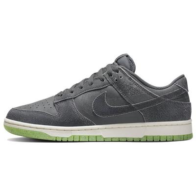 Dunk Low SE Halloween - Καζάνι Ανδρικά Αθλητικά Παπούτσια Γκρι Σιδηρογκρι Φάντασμα DQ7681-001