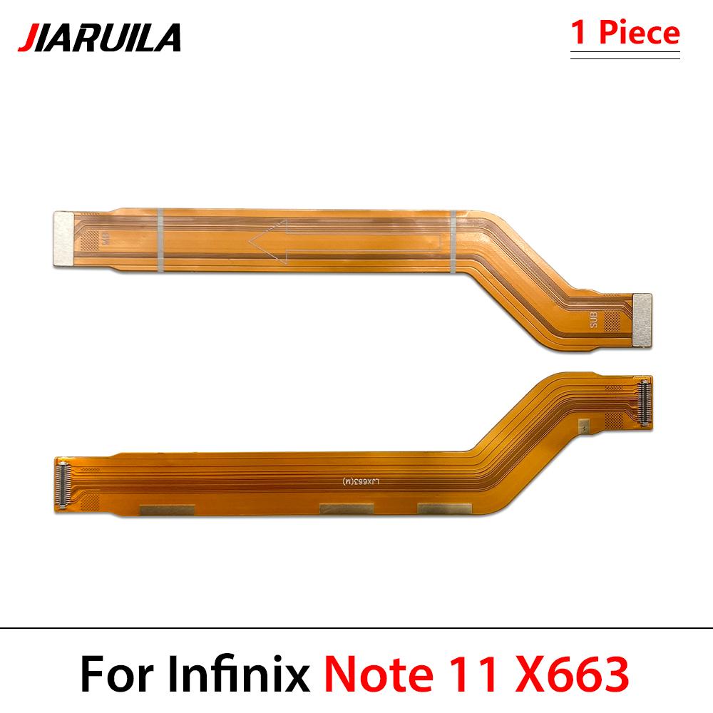 New For Infinix GT 20 Pro Hot 30 40 Pro 50 Pro Note 11 40 Pro 4G 5G Main FPC LCD Display Connect Mainboard Flex Cable Ribbon