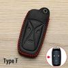 Changan CS75 Plus Blue Whale CS55 CS35 Yidong Key Cover: High-End Car Accessory