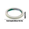 Luminous Fluorescent Night Self-adhesive Glow In The Dark Sticker Tape Safety Security Home Decoration Warning Adhesive Tape