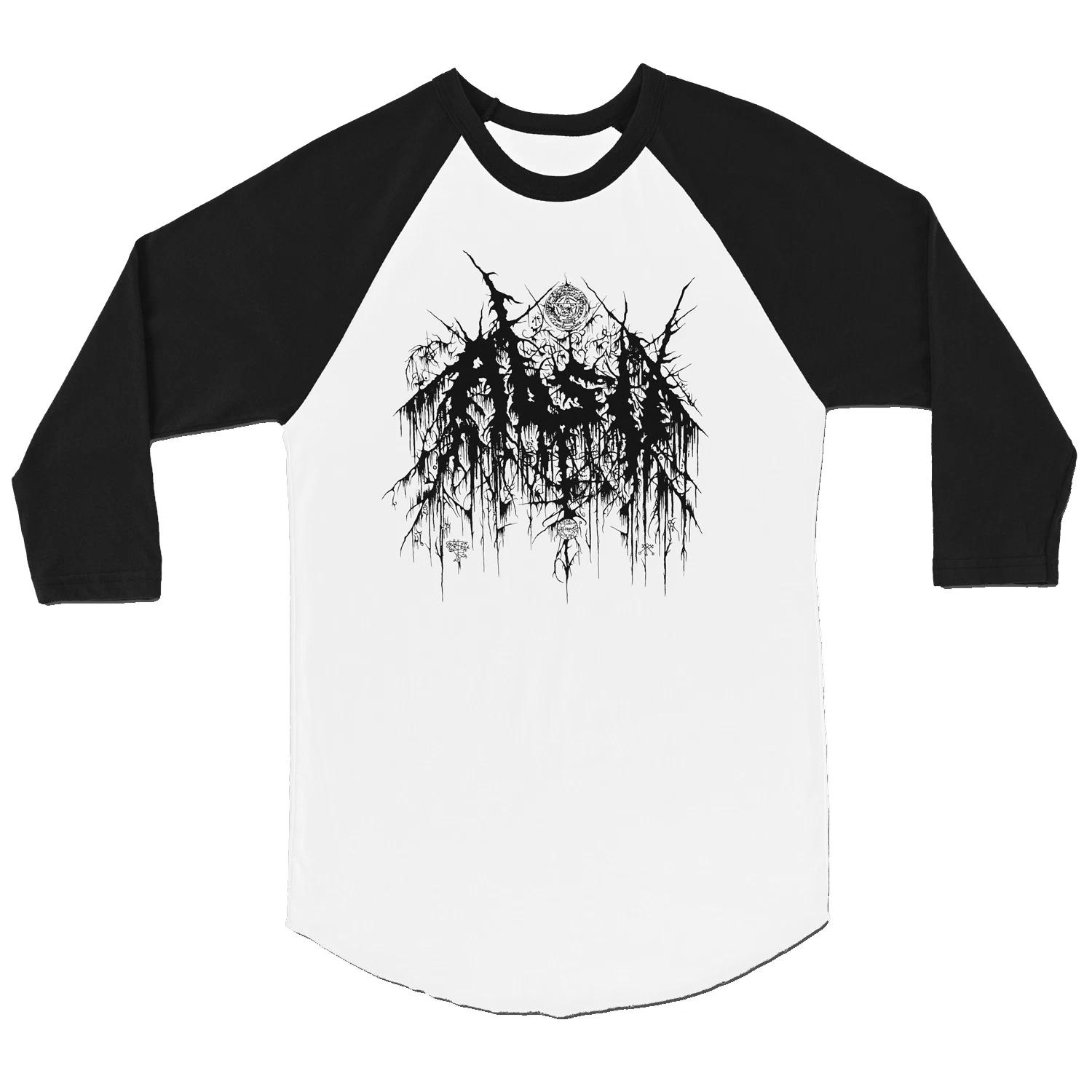 ABSU - LOGO 1992 JERSEY / Barathrum VITRIOL, Mayhem, Immortal, Incantation, NME XL