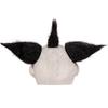 Scary Demon Clown Mask with Hair For Halloween Cosplay Props Costume Party Gift