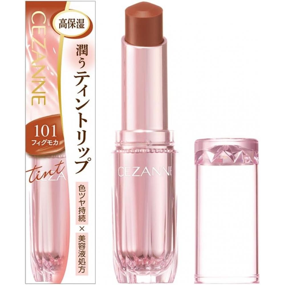 

CezaNNe LastiNg Gloss Lip N 101 Fig Mocha 3.2g Color X Gloss X Moisture Serum No tiNt Trip 101 Fig Mocha