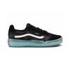 Vans Classics Canvas Casual Low Top Kids Skate Shoes Kids Sneakers Black White VN0A5HZ2B8C