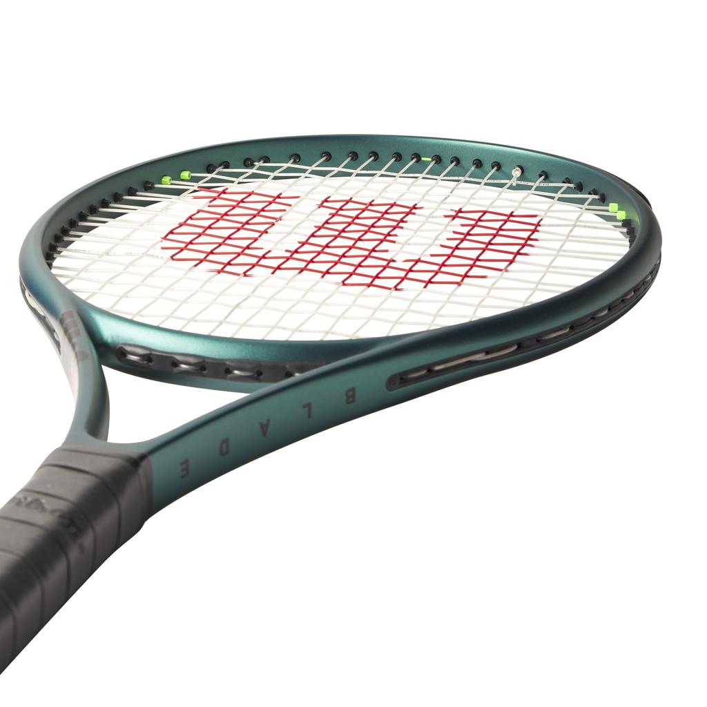Wilson Rigid Tennisschläger Junior [Darmpolster] BLADE 25 Zoll V9 WR151710U