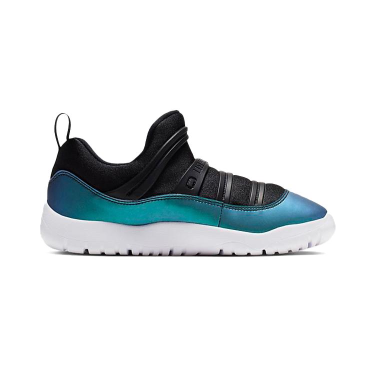 Jordan 11 Retro Little Flex Black Iridescent PS BQ7101-009