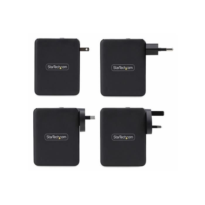 StarTech.Com 140W USB-C Nástěnná