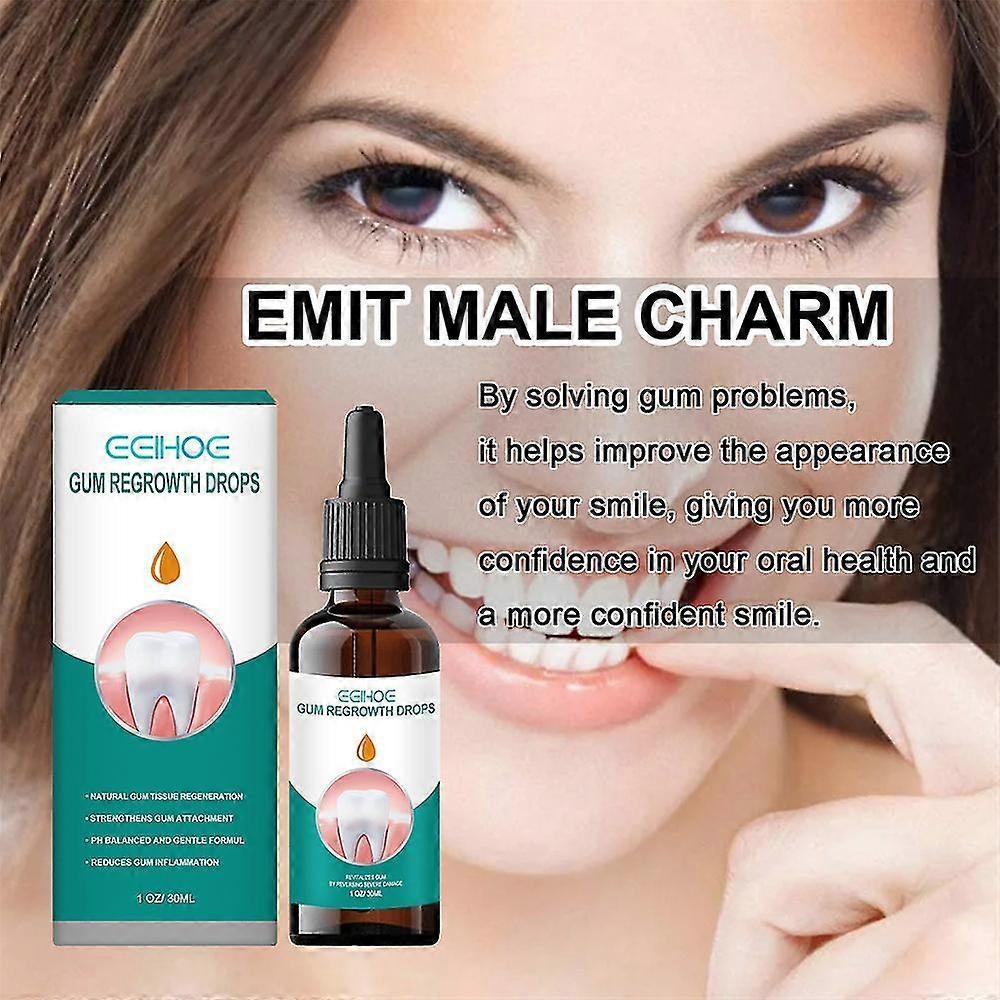 Quickly Gum Repair Drops Serum Relieve Toothache Cavities Caries Whiten Teeth Remove Yellow Plaque Stains Teeth Care Toothpaste