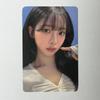 AESPA Carina Richman Everline Unfearless Poka Photo Card Panther Bonus