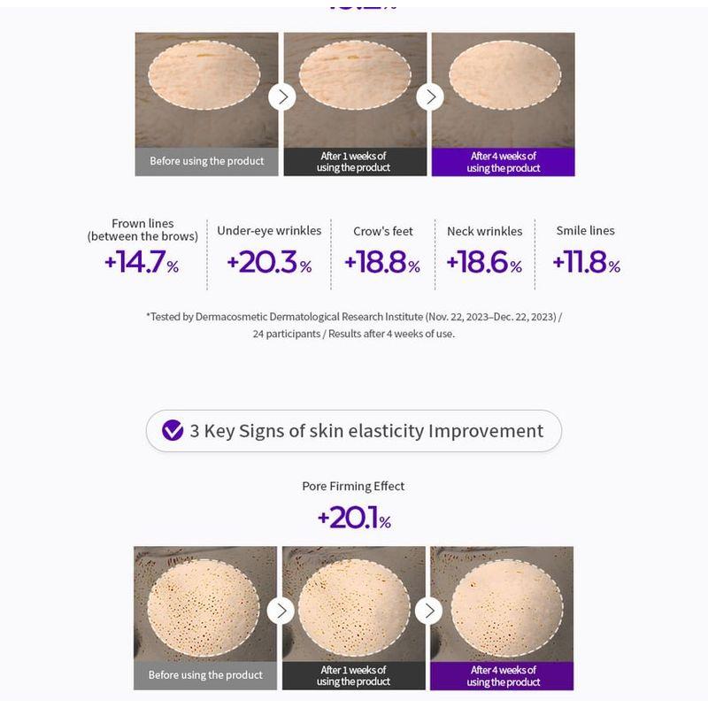 MISSHA Time Revolution Retinol 500 Shot Cream