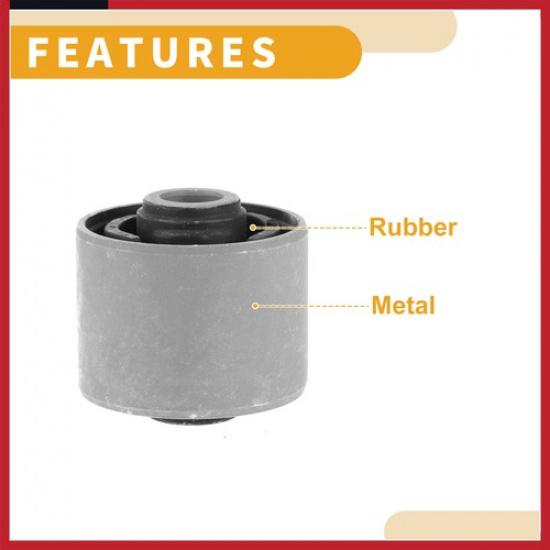 Rear Lower Control Arm Suspension Bushing for INFINITI G20 (P11) 98-01