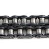 Motorcycle 428 Chain 102L/104L/108/140 Links Fit for 50cc-250cc ATV Quad Pit Dirt Bike Go Kart Metal Motorcycle Parts Black/gold