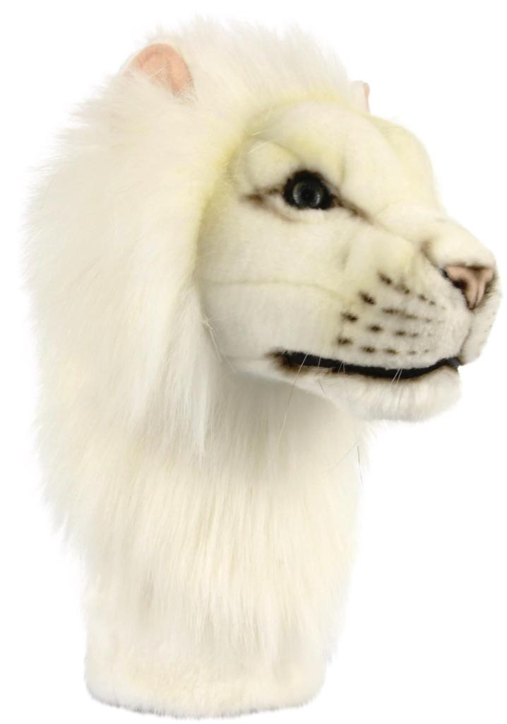 BH8269 HANSA White Lion Driver Headcover