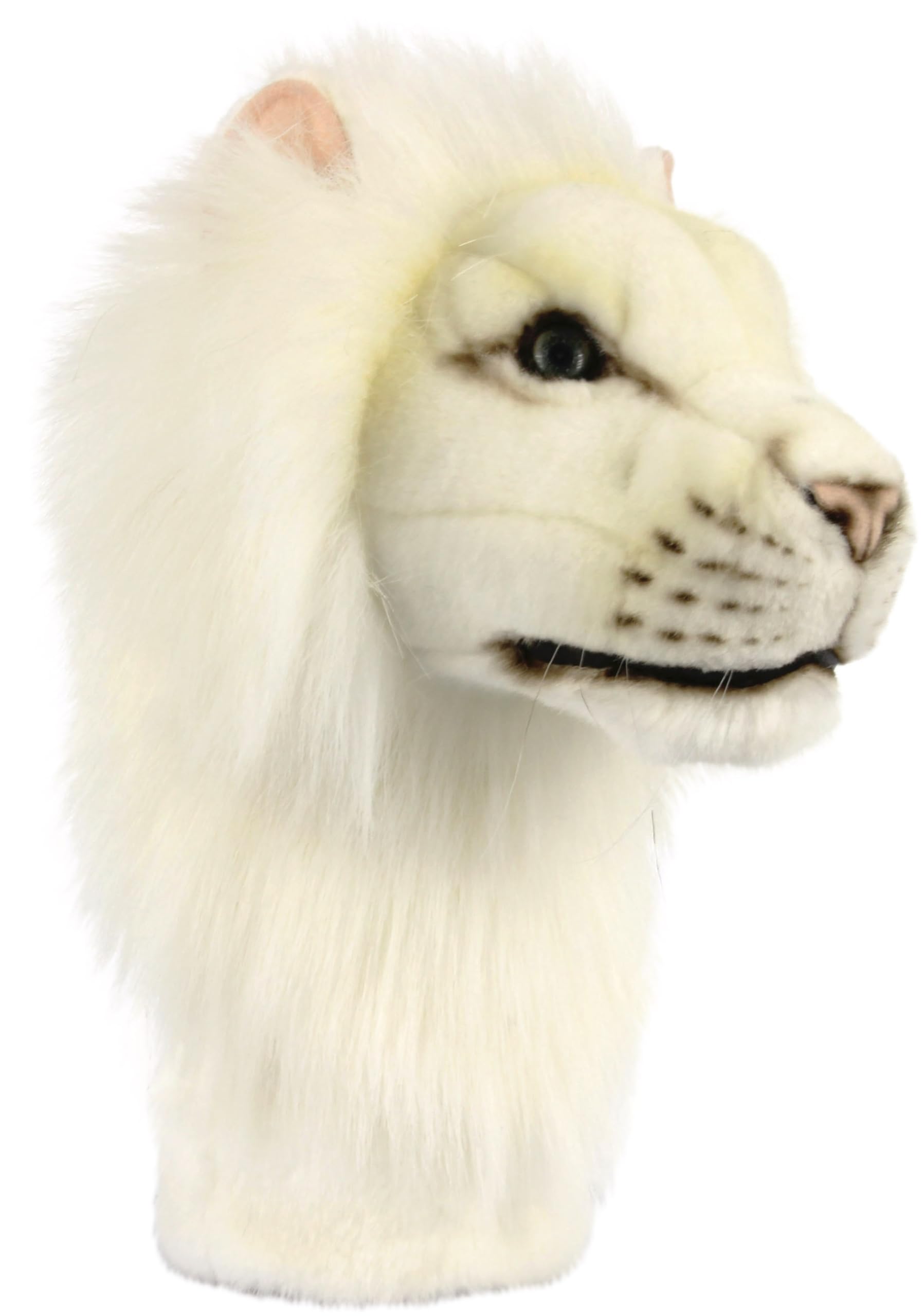 

BH8269 HANSA White Lion Driver Headcover белый