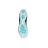 New adidas X Crazyfast Messi.1 2G/3G AG 'Silver Blue Core Black' IF0154