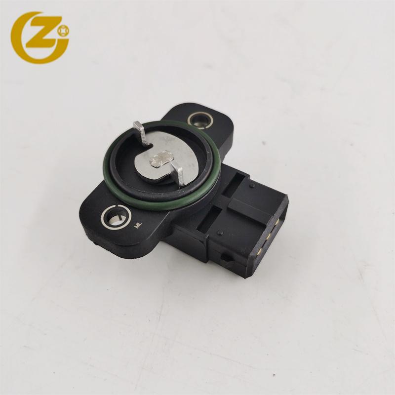 35170-37100 Throttle Position Sensor TPS Plug For Hyundai Tiburon Tucson Sonata Sportage Optima Santa Fe TPS4120 3517037100