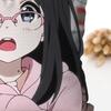 Kitashirakawa Tamako Animation Tamako Market Kissenbezug Quadratisches Kissen Schlafzimmer Sofa Freizeitwagen Wohnzimmer Heimdekoration 40X40