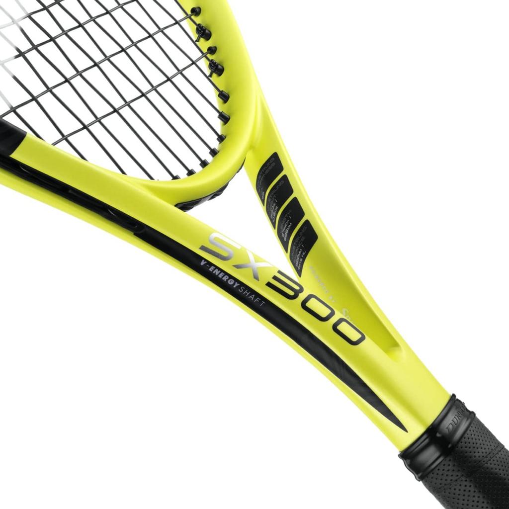 DUNLOP Tennis Hard Tennis Racket 22SX300 (Frame Only) Grip: G2 DS22201