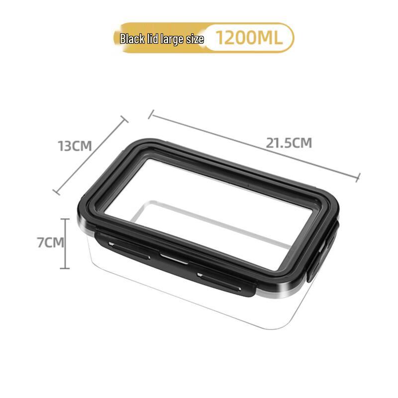 Wutuo Sealed Food Storage Container Set