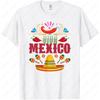 Viva Mexico TShirt Proud Mexican Independence Day Mens High Quality Short Sleeve Mexican Aesthetic Style Unisex Shirt Tops