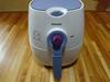 PHILIPS Air x lilla japansk originaloppskrift inkludert frityrkoker/hvit (HD9299/48)