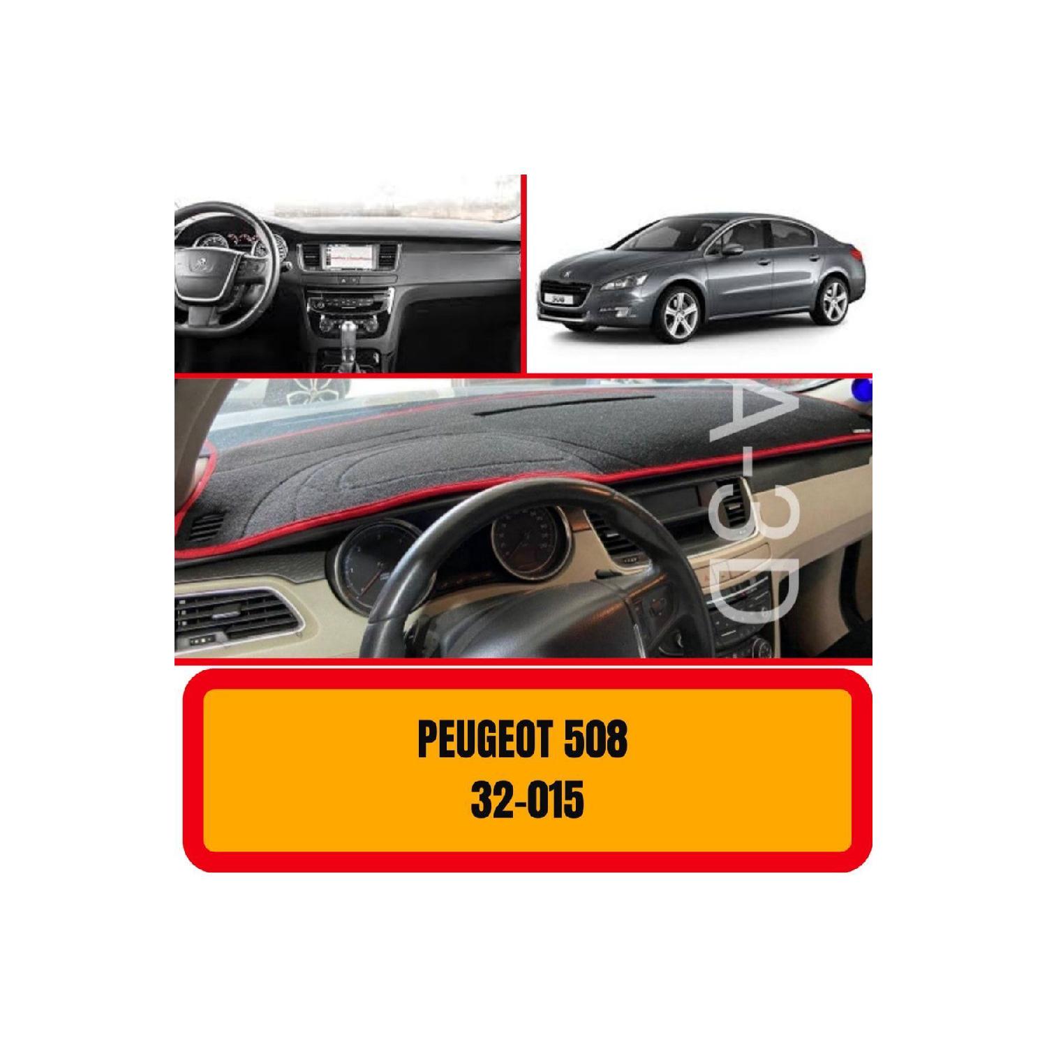 

Peugeot 508 Защитная крышка передней панели перчаточного ящика Коврик