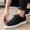 Men Casual Sneakers Lightweight Breathable Walking Shoes Outdoor Daily Sports Footwear Comfortable Non Slip Low Top Shoes
