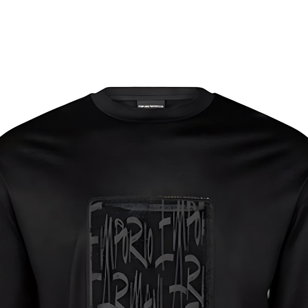 EMPORIO ARMANI FW21 T Shirt Men's 6K1TCT-1JUVZ-0999