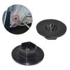 10X Fender Panel Lining Fixed Clip Nut For KIA K5 Borrego Sorento Forte IX35 Sportage K2 Hyundai Sante Fe Tucson Mudguard