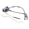 Cargo Door Latches Assembly 6C2Z15431A02AA C2Z15431A02AA for Vehicle Door Lock Latches Actuator Automotive Accessory