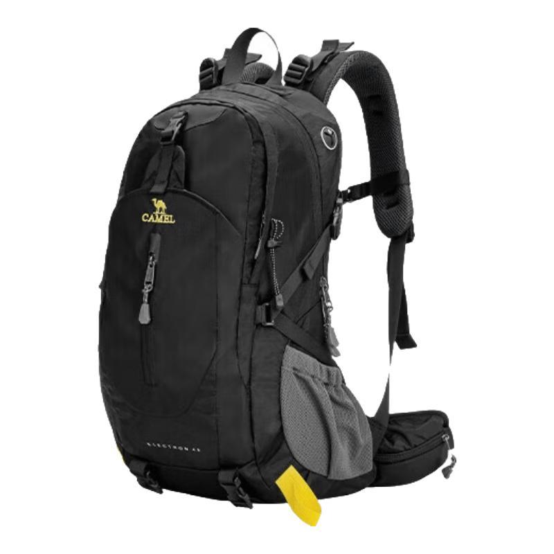 Camel 33-44L Durable Hiking Backpack