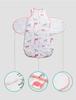 Newborn Knit Cotton Anti-Startle Swaddle Sleeping Bag - All-Season Style